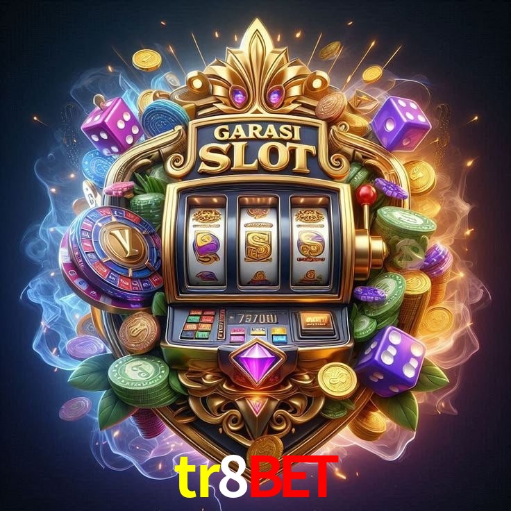 Design Responsivo tr8bet