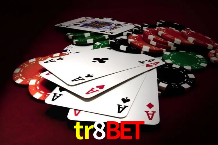 Mesa de Roleta tr8bet