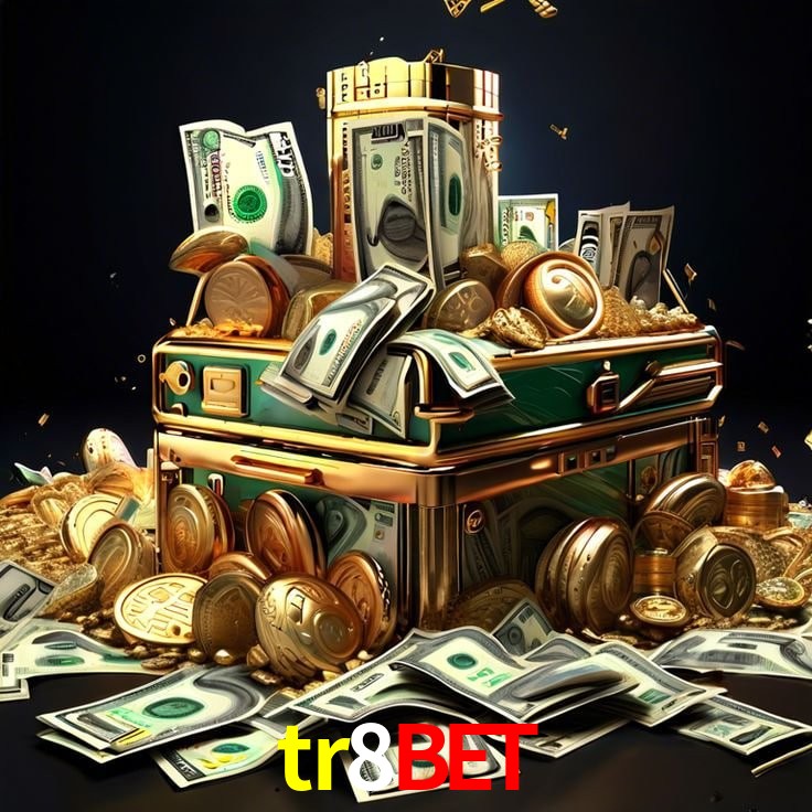 Experiência VIP tr8bet