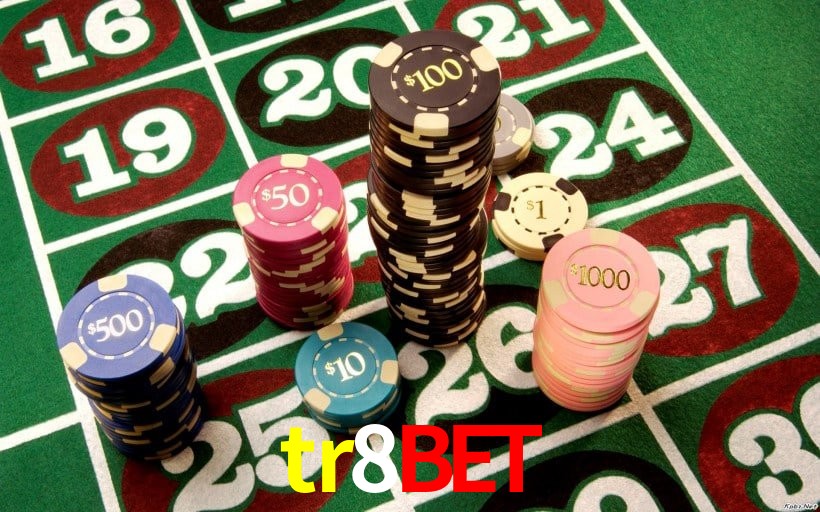 Estatísticas Esportivas tr8bet