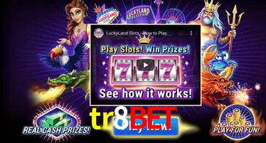 Descubra a Magia dos Jogos de Arcade no tr8bet