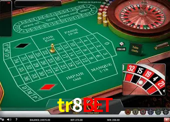 Descubra o Mundo do Cassino Online com tr8bet