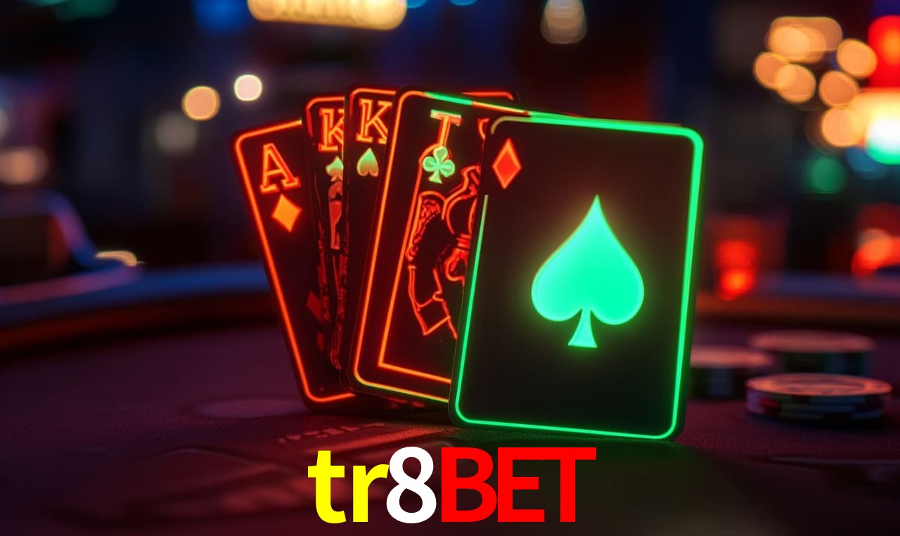 Diretório de Jogos tr8bet