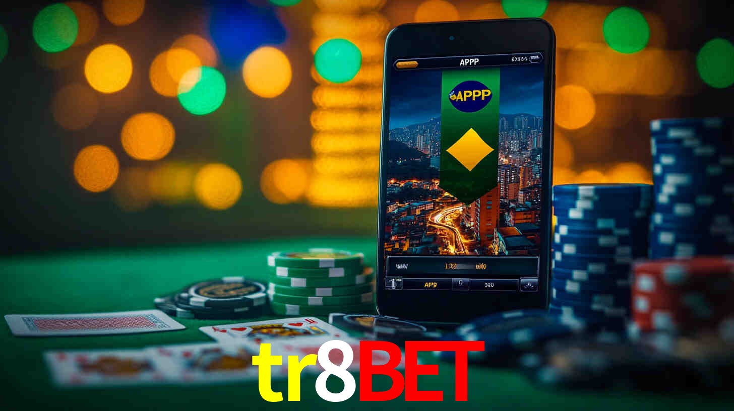 Inovações de Jogos na tr8bet: O Futuro das Experiências Interativas