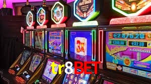Interface Premium tr8bet