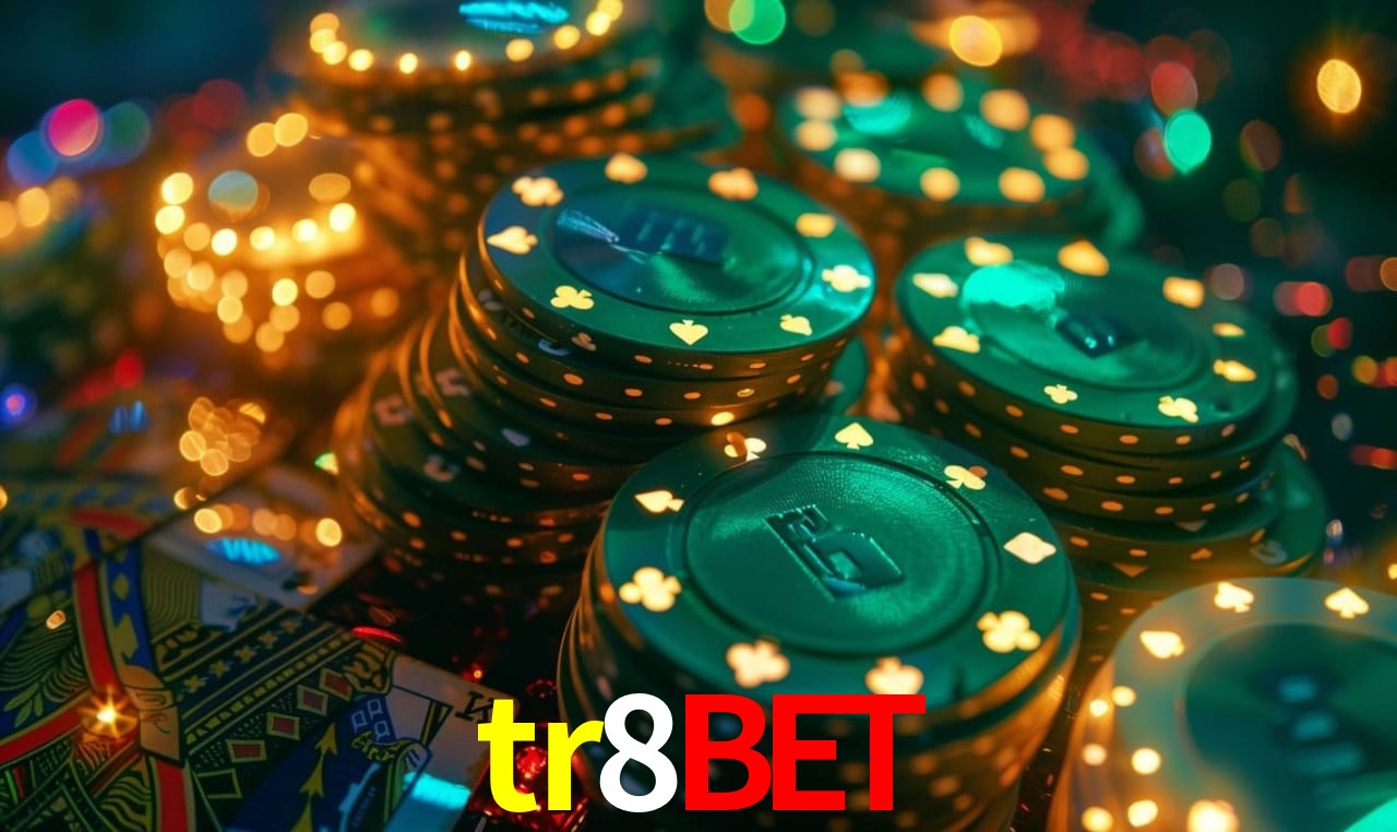 Apostas de Futebol tr8bet