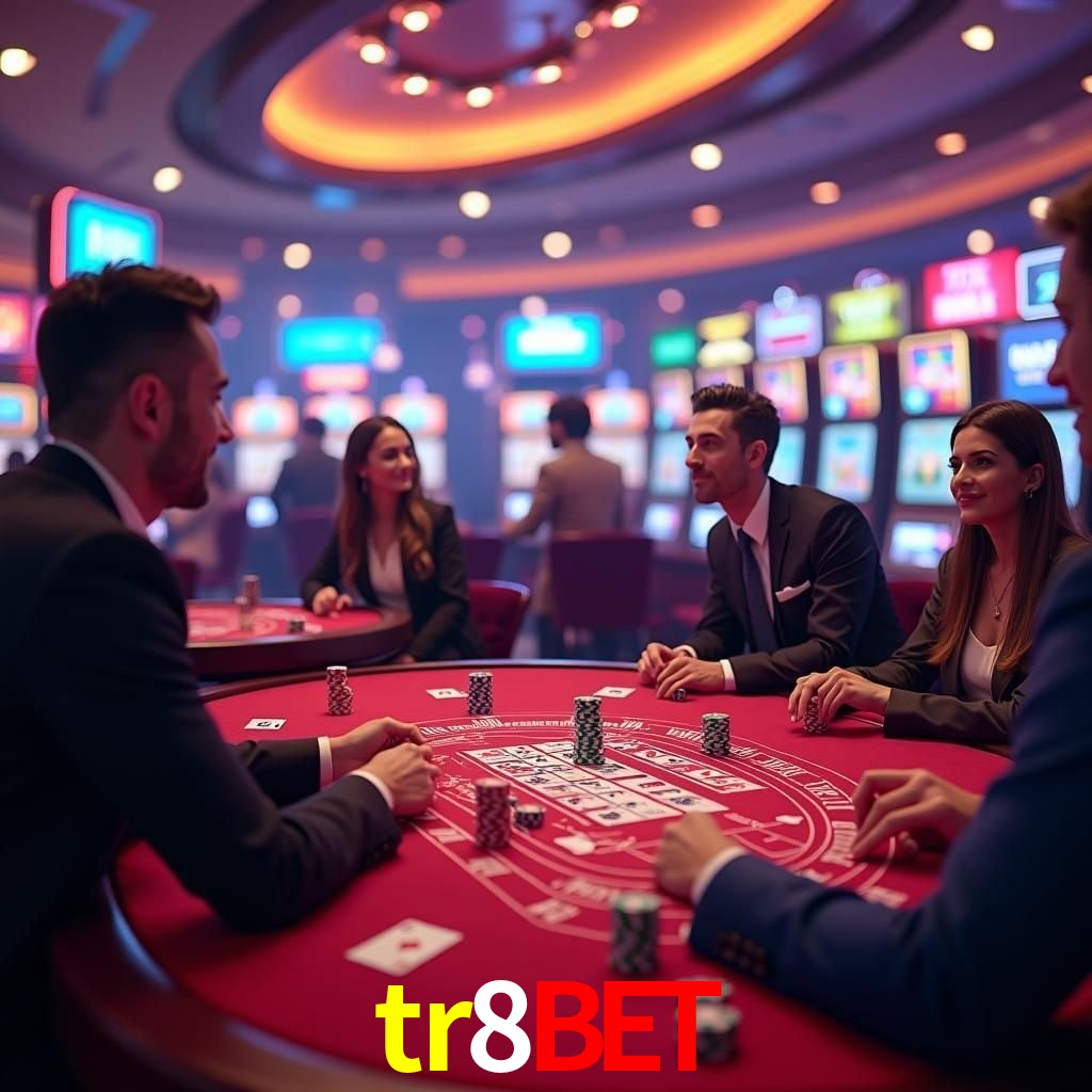 Torneios tr8bet
