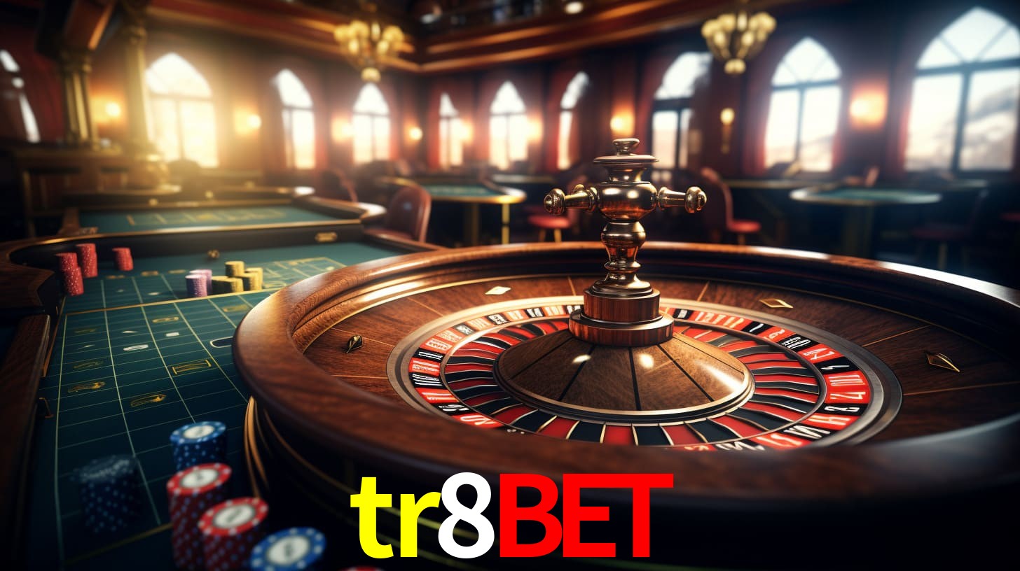 Live Casino tr8bet