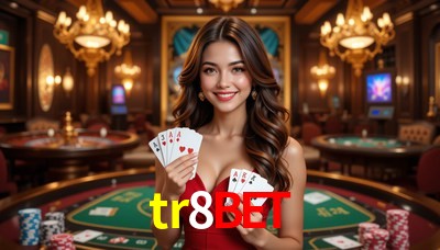Game Providers tr8bet