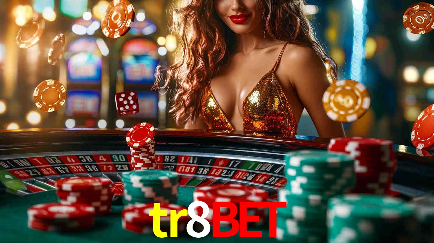 tr8bet App Interface