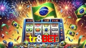 Experiência VIP tr8bet