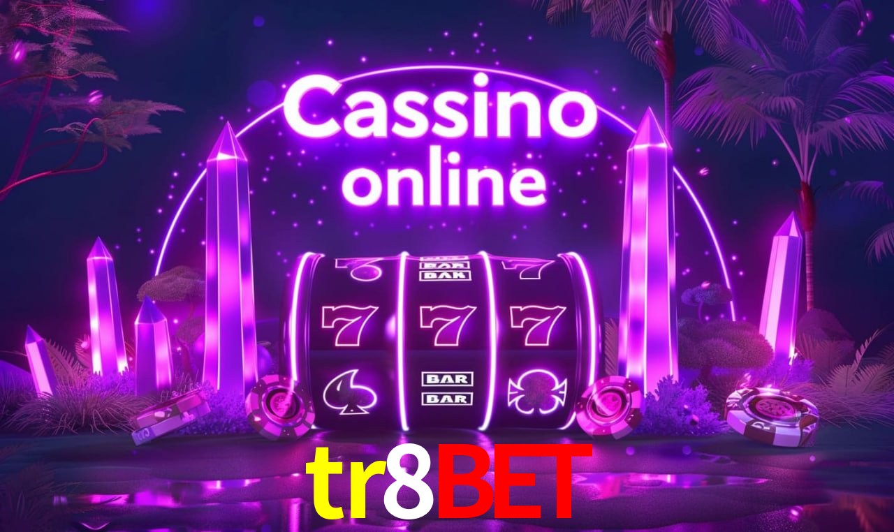 Sistemas de Segurança tr8bet
