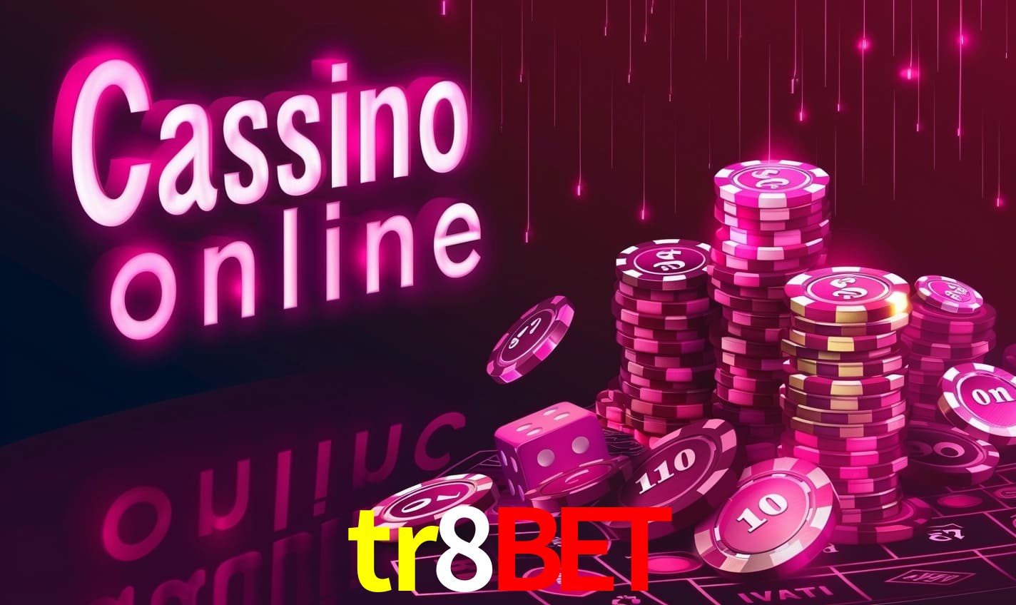 A Emoção da Loteria na tr8bet: Uma Chance de Mudança de Vida