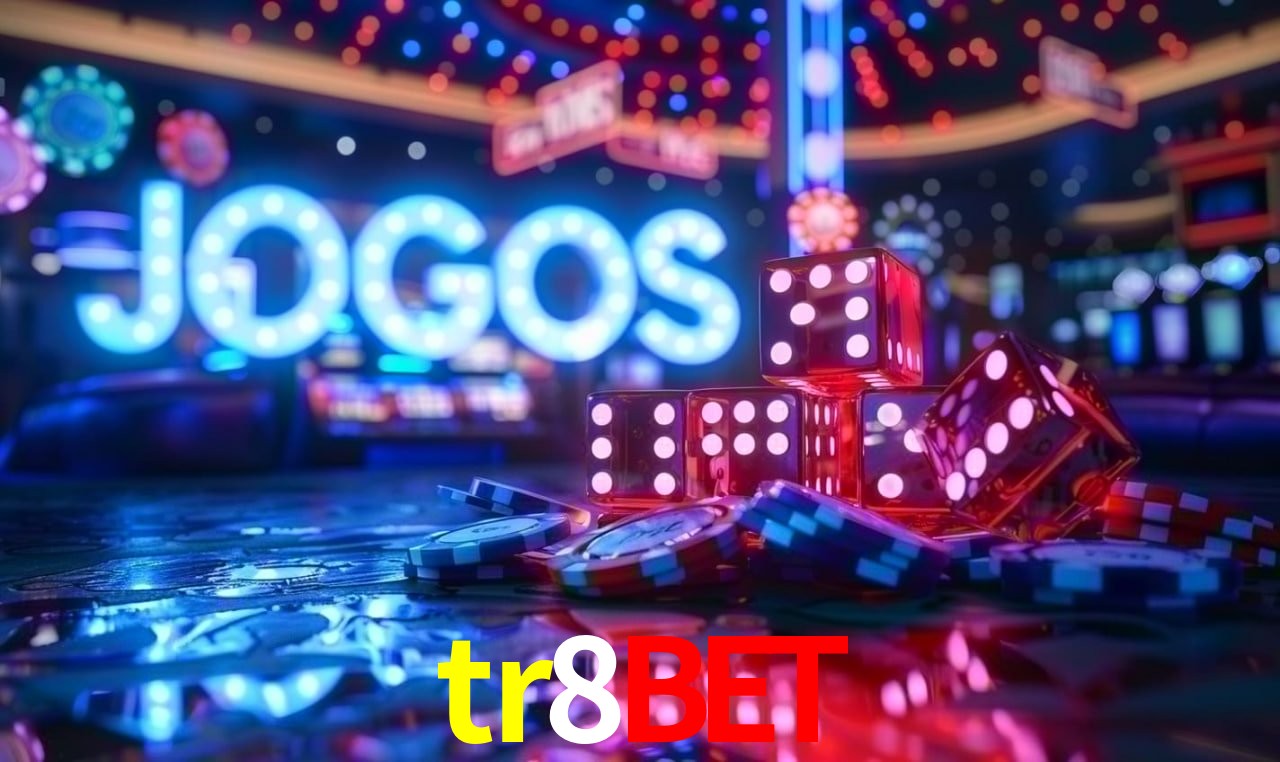Jogos Exclusivos tr8bet