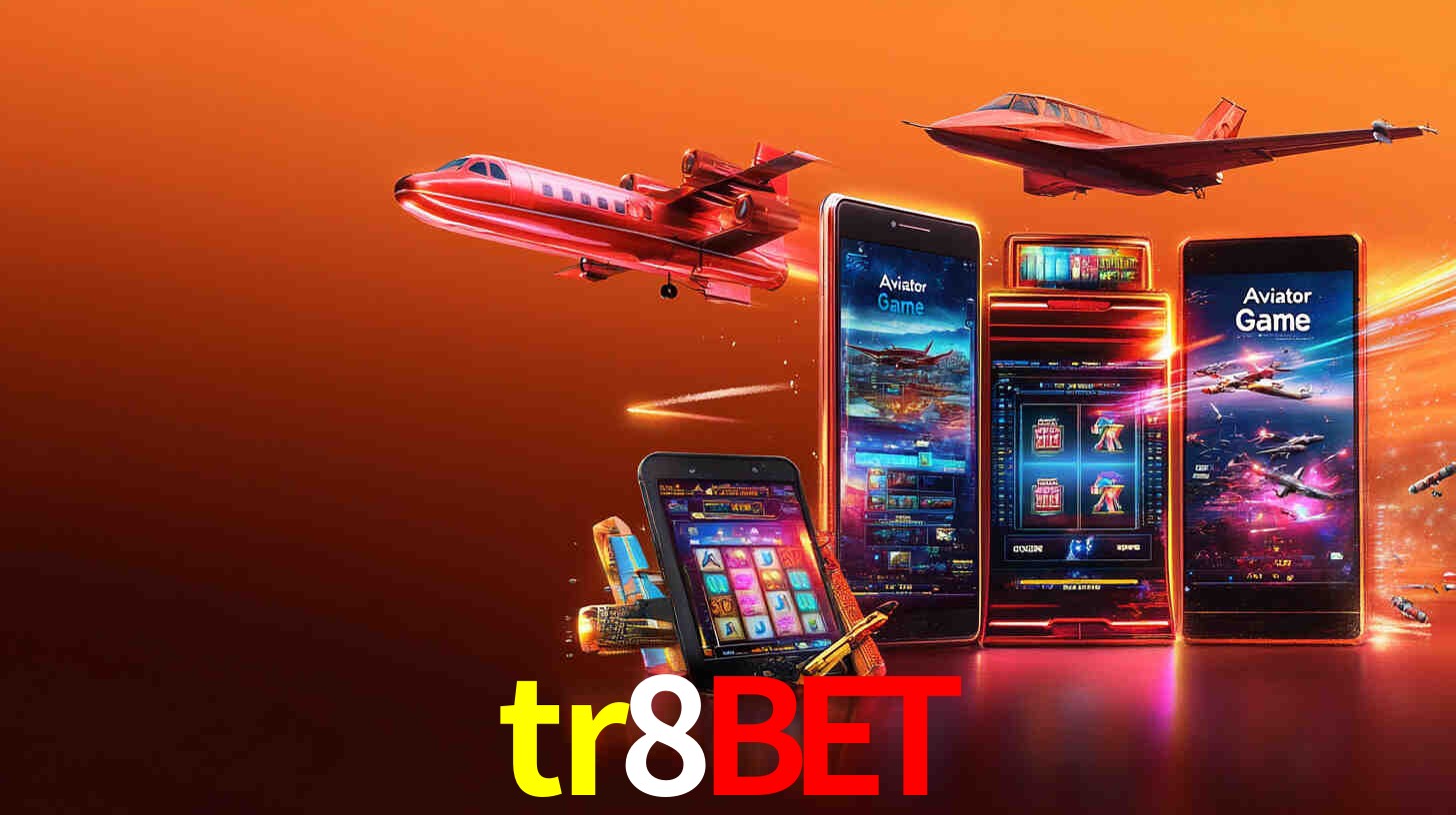 Apostas Esportivas na tr8bet: Um Guia Completo