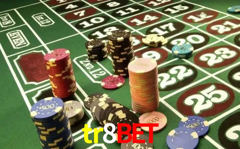 Jogos de Slot tr8bet