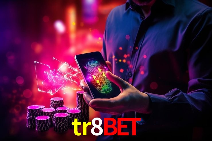 Casino Ao Vivo tr8bet