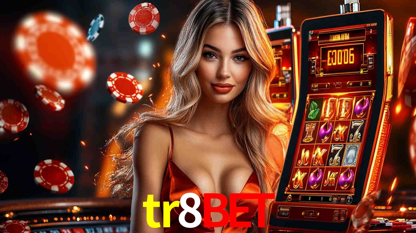 tr8bet - O Gigante Brasileiro dos Cassinos Online - tr8bet.com