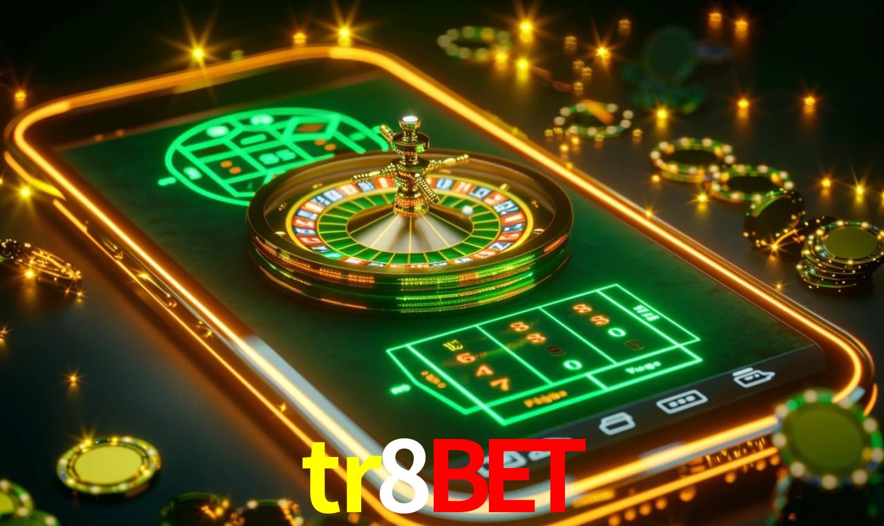 Promoções Sazonais tr8bet