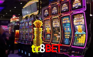 Descubra a Essência do tr8bet: Nossa História e Compromissos