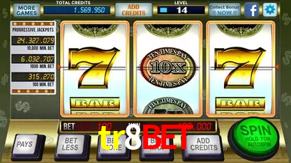 Exclusive Offers tr8bet