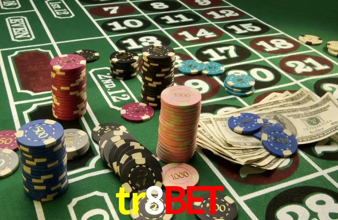 Welcome Bonus tr8bet