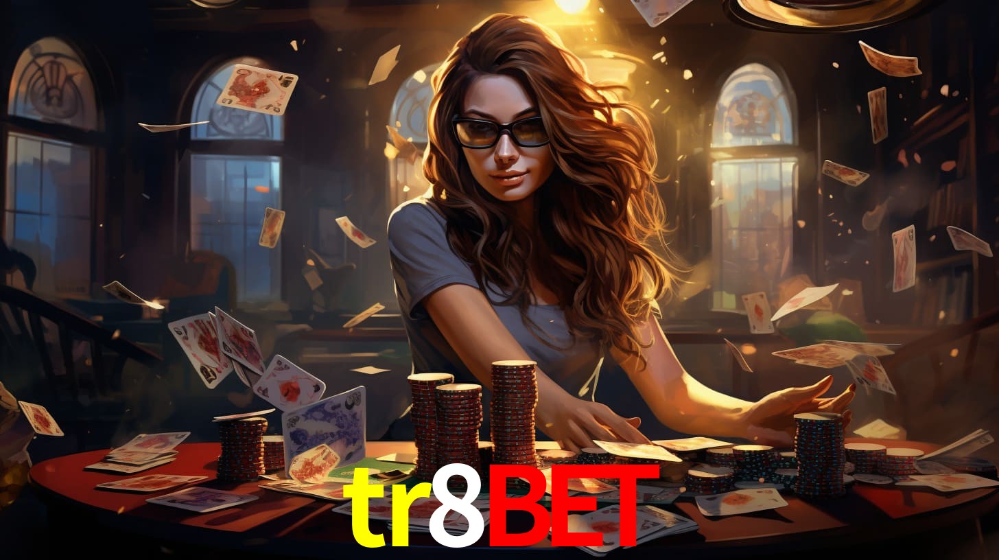 Roulette Table tr8bet