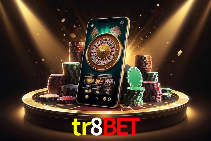 Tecnologia da Plataforma tr8bet