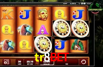 Inovações de Jogos na tr8bet: O Futuro das Experiências Interativas