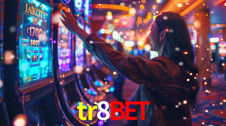 Sinta a adrenalina dos jogos de cassino com tr8bet