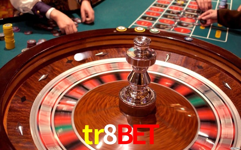 Bônus Diários tr8bet