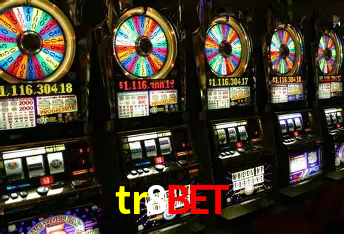 A Popularidade dos Caça-Níqueis no tr8bet